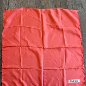 Givenchy Vibrant Coral Accessory